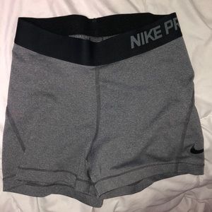 Nike spandex